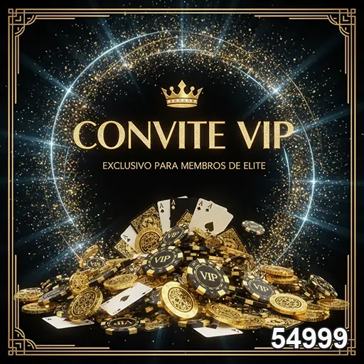 Dealer ao vivo promovendo serviço exclusivo na experiência VIP na 54999